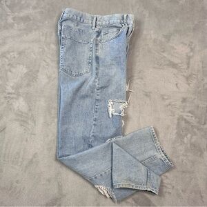 BDG Urban‎ Outfitters High-Rise Distressed Jeans 28